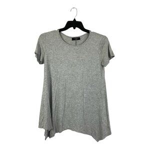 Made by Johnny Women's Super Comfy Grey Shirt
